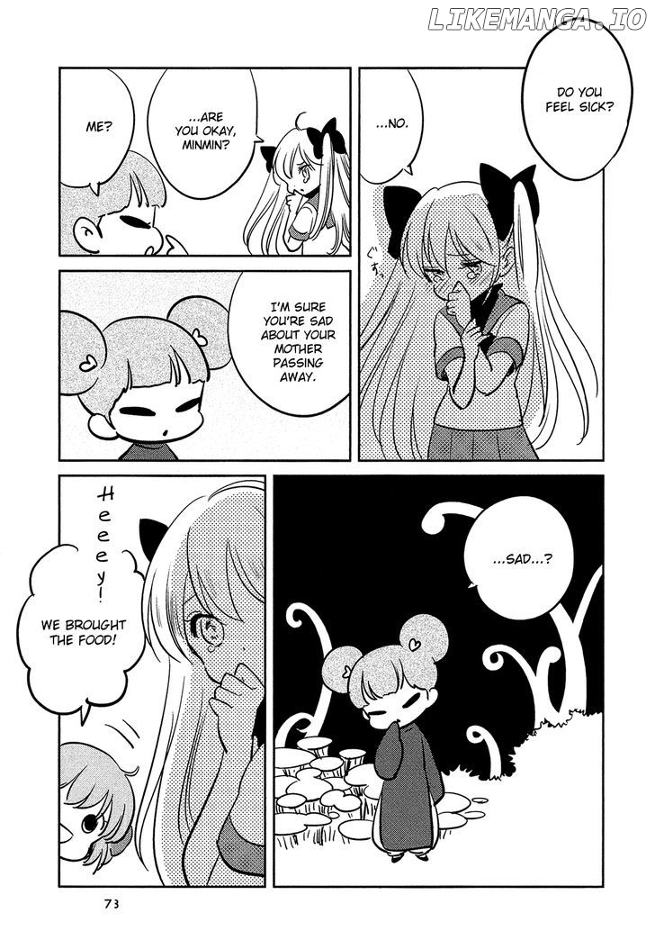 Sakura no Sono (FUMI Fumiko) chapter 5 - page 8