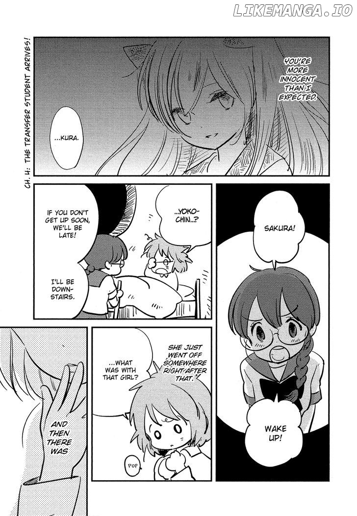 Sakura no Sono (FUMI Fumiko) chapter 4 - page 2