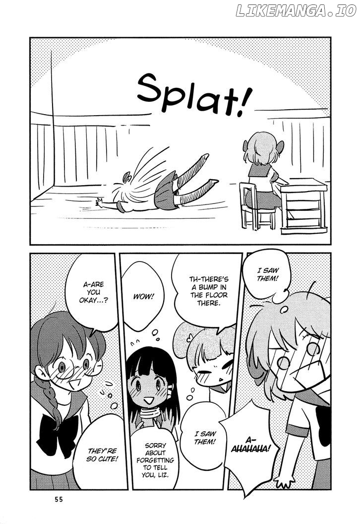 Sakura no Sono (FUMI Fumiko) chapter 4 - page 6