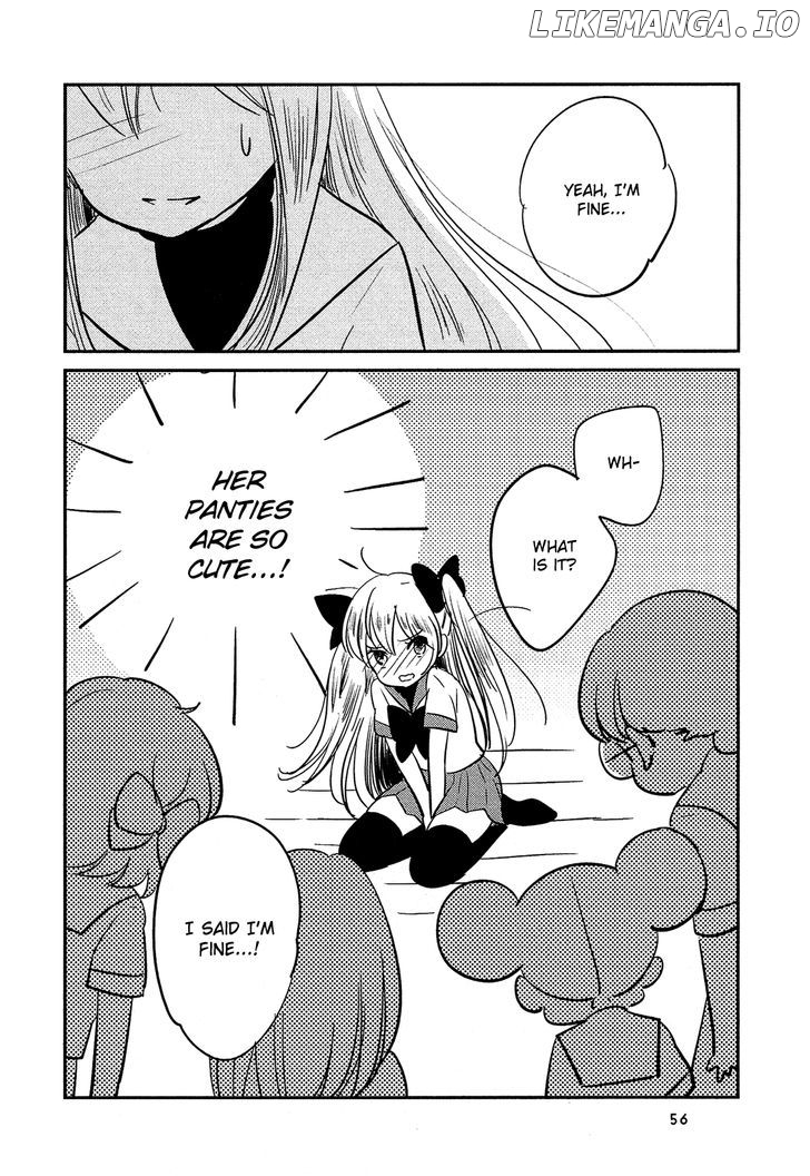 Sakura no Sono (FUMI Fumiko) chapter 4 - page 7