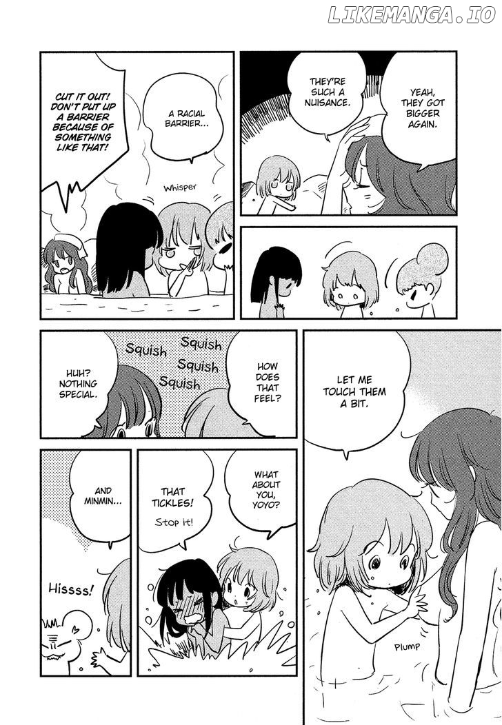 Sakura no Sono (FUMI Fumiko) chapter 3 - page 10