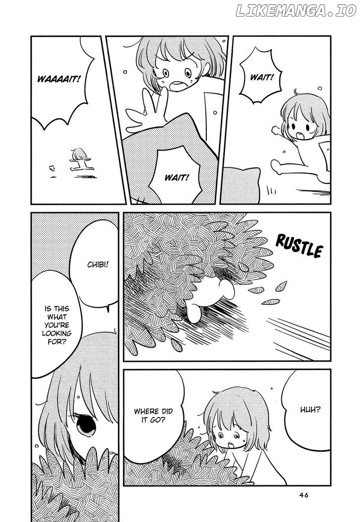 Sakura no Sono (FUMI Fumiko) chapter 3 - page 12
