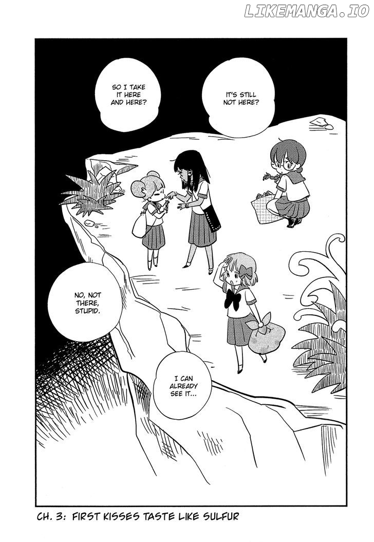 Sakura no Sono (FUMI Fumiko) chapter 3 - page 2