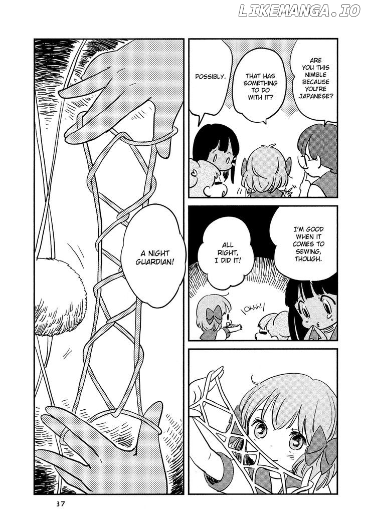 Sakura no Sono (FUMI Fumiko) chapter 3 - page 4