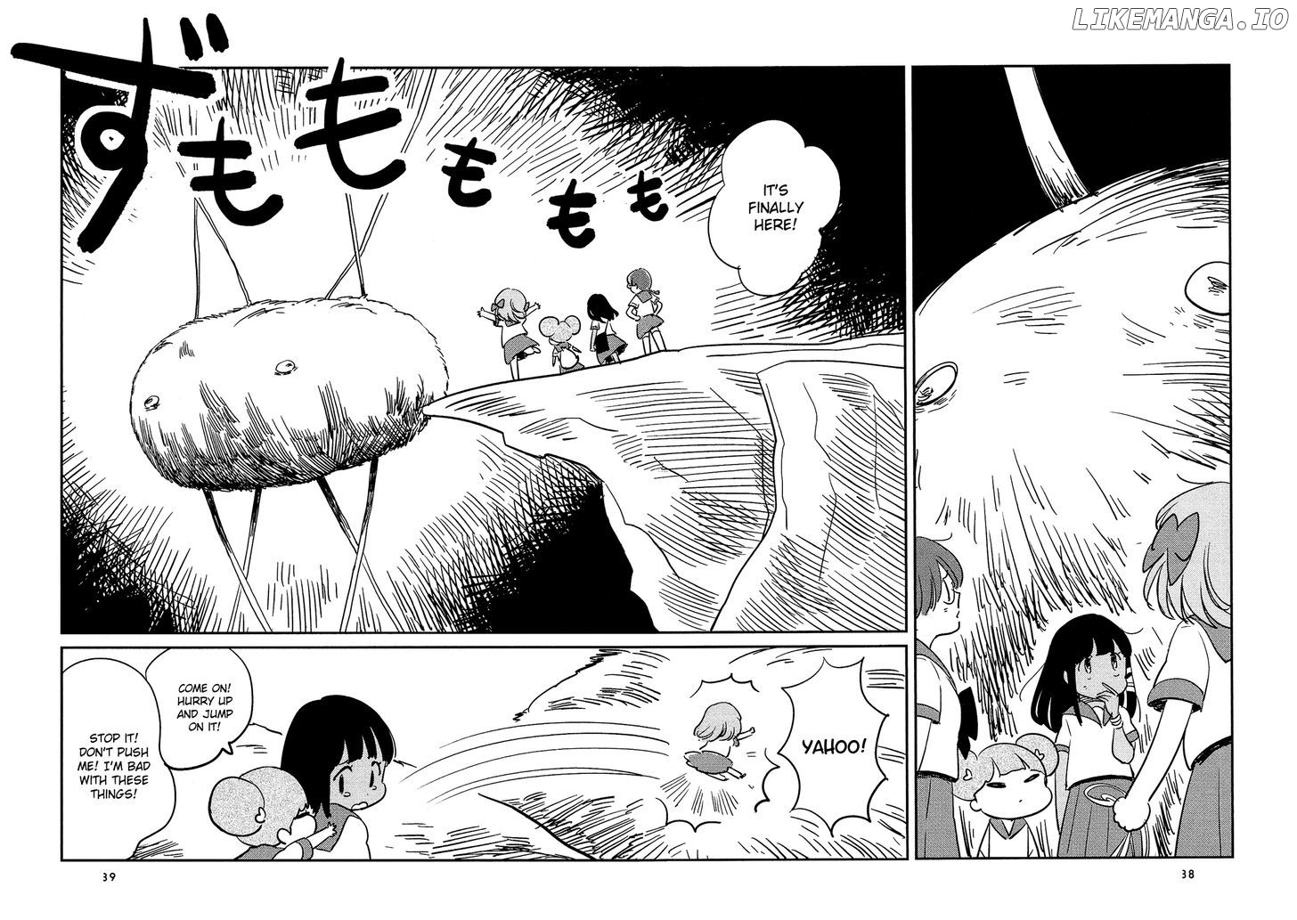 Sakura no Sono (FUMI Fumiko) chapter 3 - page 5