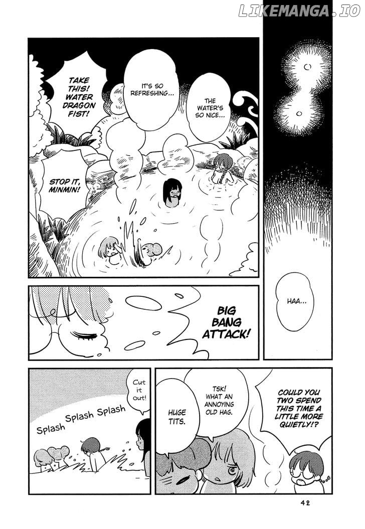 Sakura no Sono (FUMI Fumiko) chapter 3 - page 8
