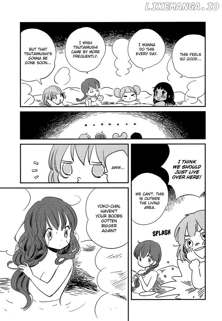 Sakura no Sono (FUMI Fumiko) chapter 3 - page 9