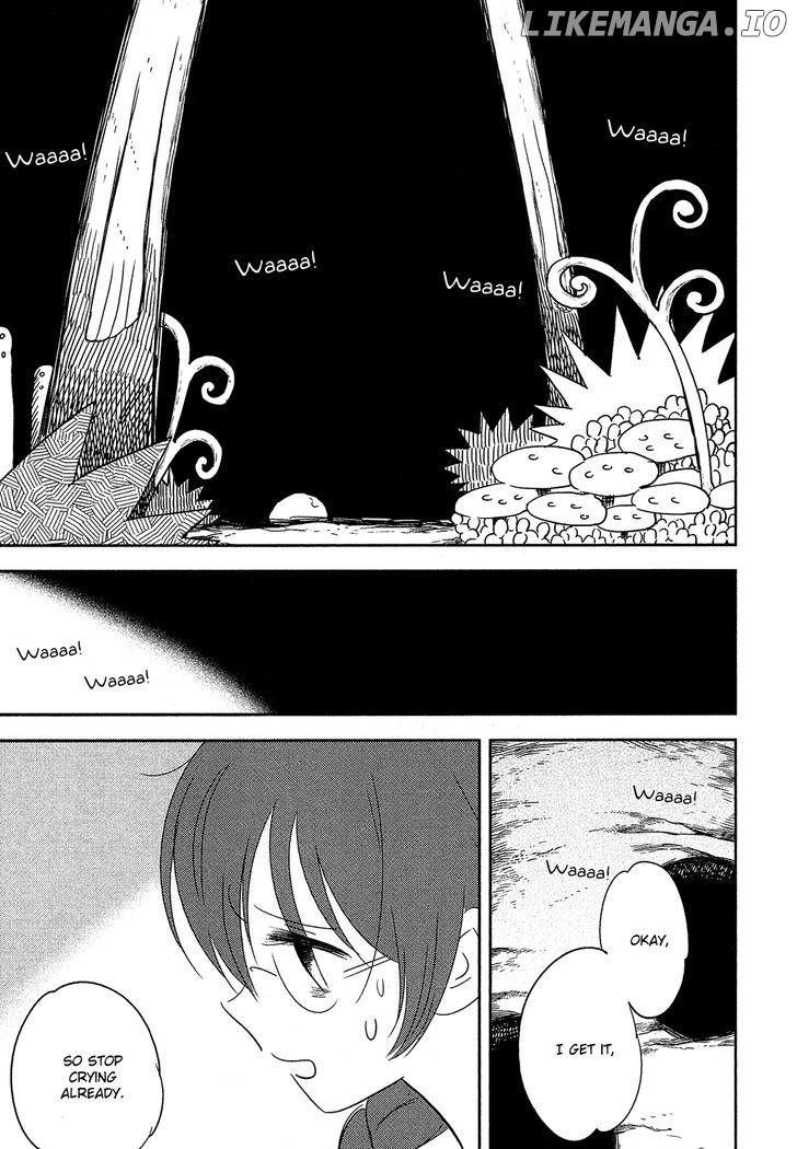 Sakura no Sono (FUMI Fumiko) chapter 22 - page 4