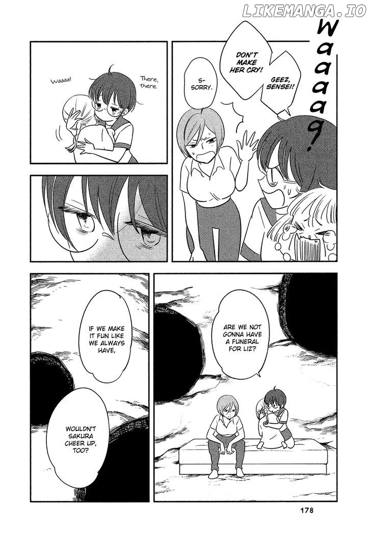 Sakura no Sono (FUMI Fumiko) chapter 22 - page 7