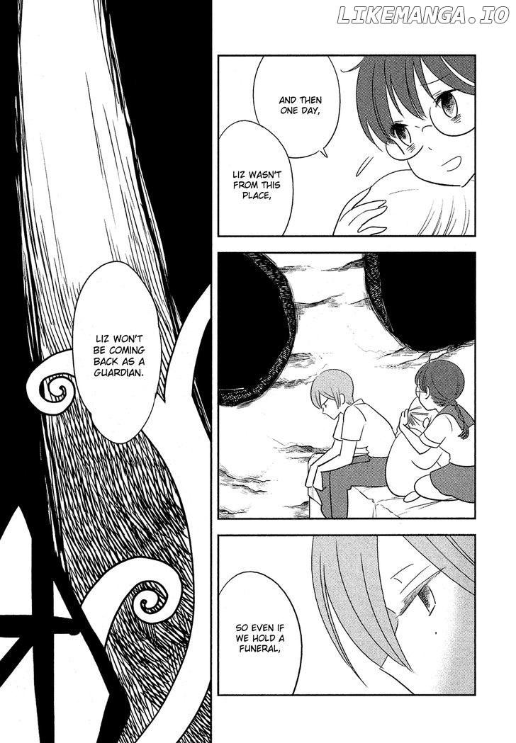 Sakura no Sono (FUMI Fumiko) chapter 22 - page 8
