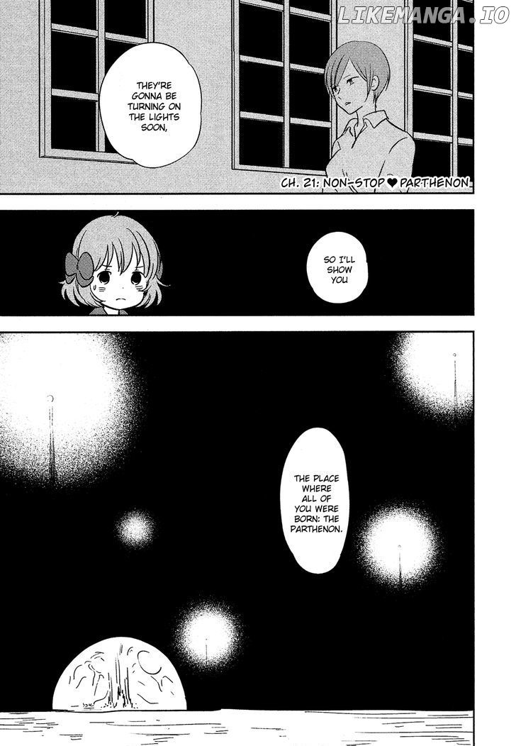 Sakura no Sono (FUMI Fumiko) chapter 21 - page 2