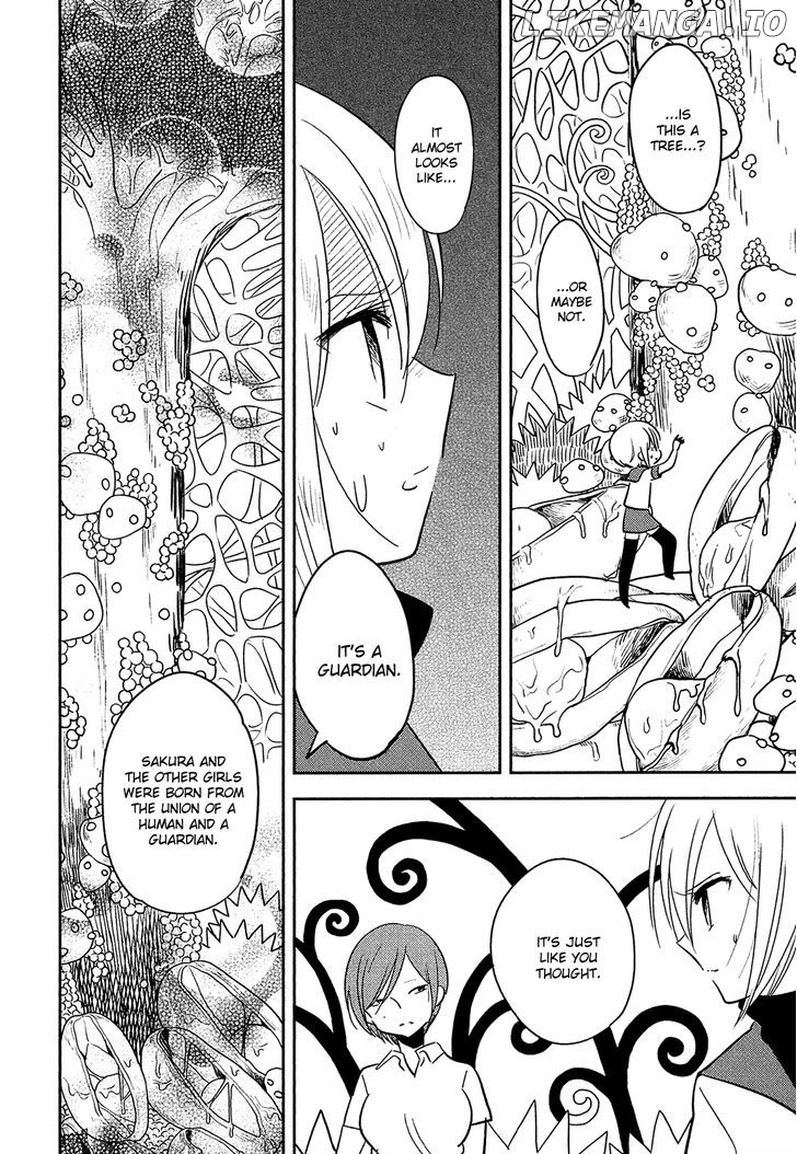 Sakura no Sono (FUMI Fumiko) chapter 21 - page 4