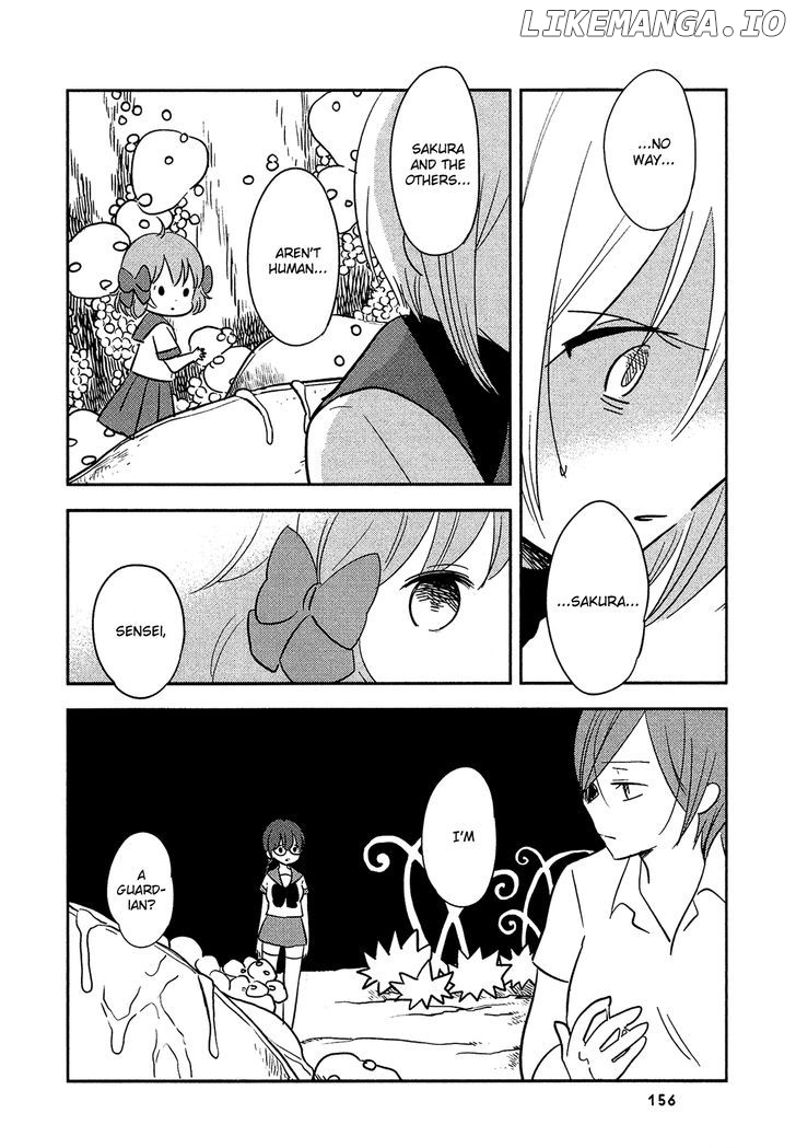 Sakura no Sono (FUMI Fumiko) chapter 21 - page 6