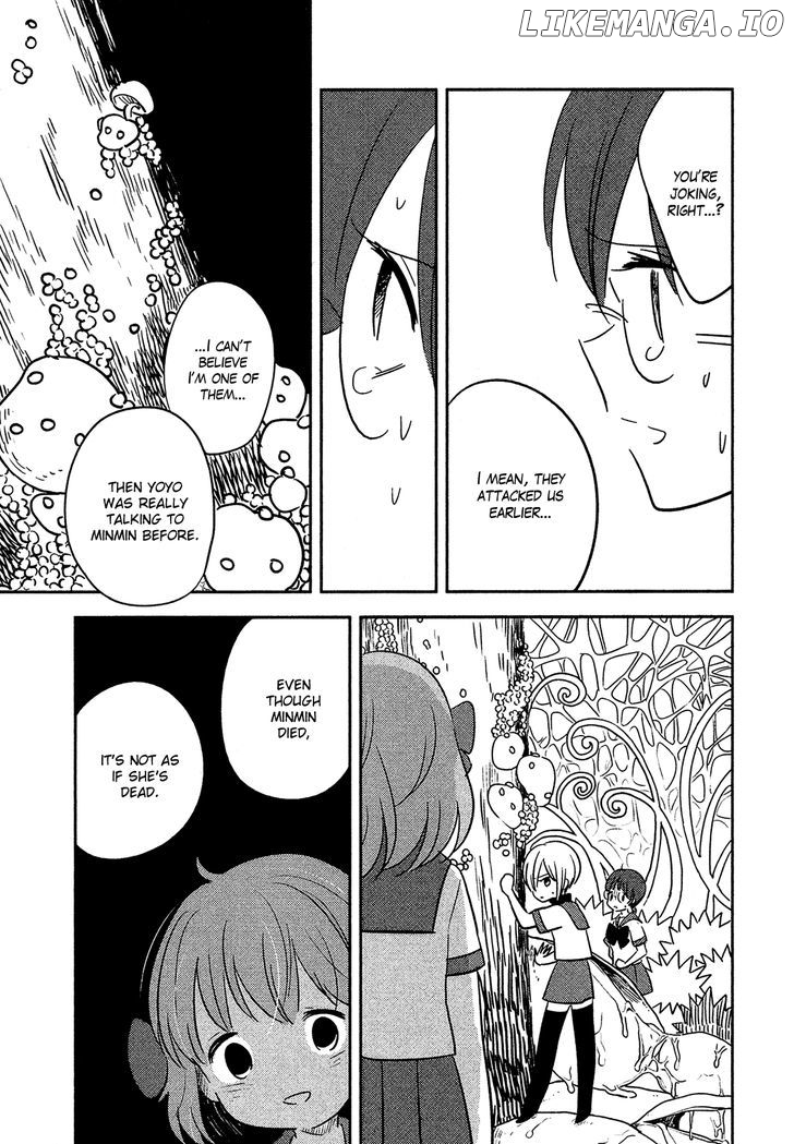 Sakura no Sono (FUMI Fumiko) chapter 21 - page 7