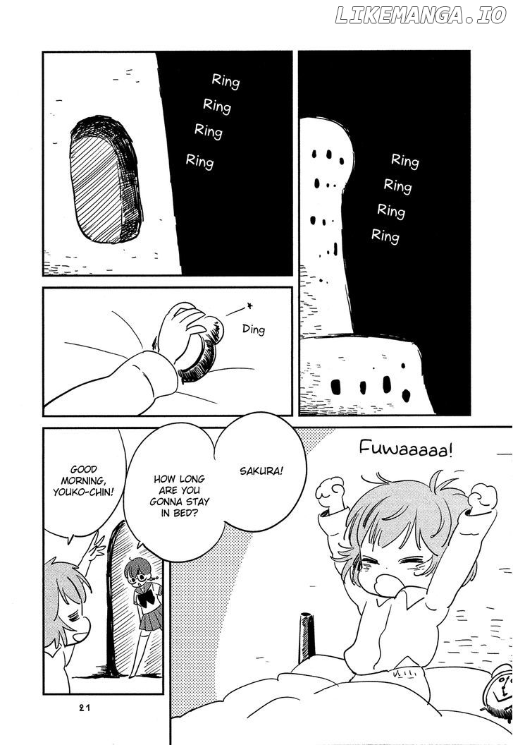 Sakura no Sono (FUMI Fumiko) chapter 2 - page 4