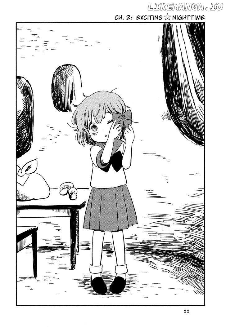 Sakura no Sono (FUMI Fumiko) chapter 2 - page 5