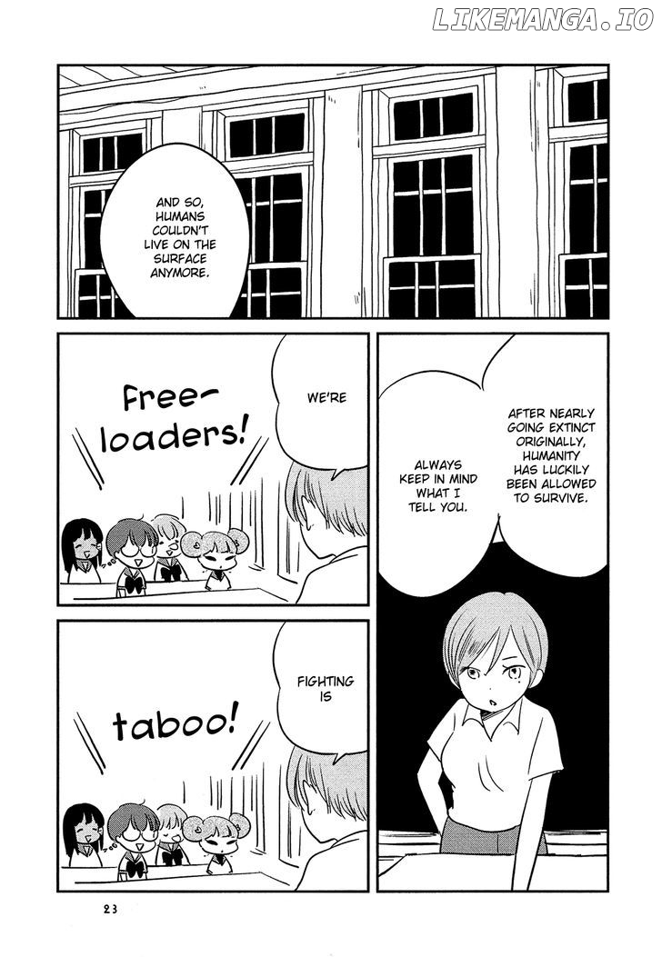 Sakura no Sono (FUMI Fumiko) chapter 2 - page 6