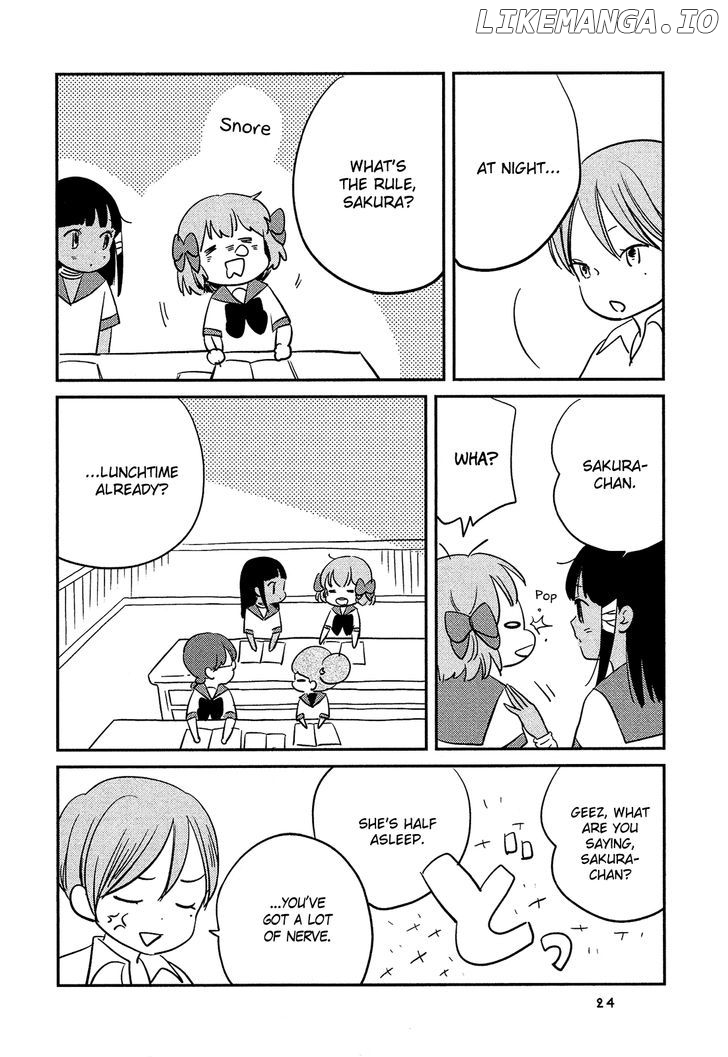 Sakura no Sono (FUMI Fumiko) chapter 2 - page 7