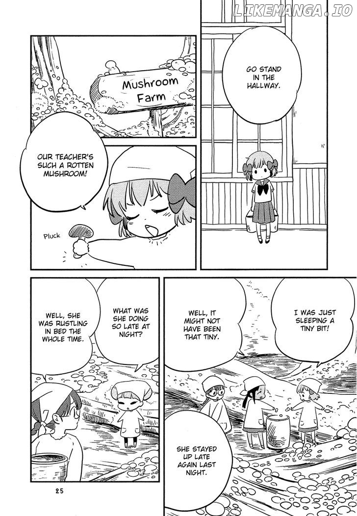 Sakura no Sono (FUMI Fumiko) chapter 2 - page 8