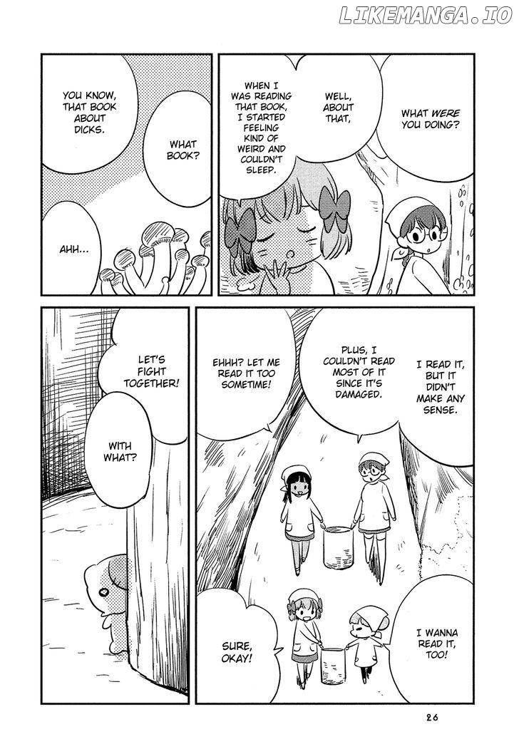Sakura no Sono (FUMI Fumiko) chapter 2 - page 9