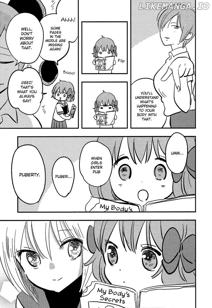 Sakura no Sono (FUMI Fumiko) chapter 10 - page 8