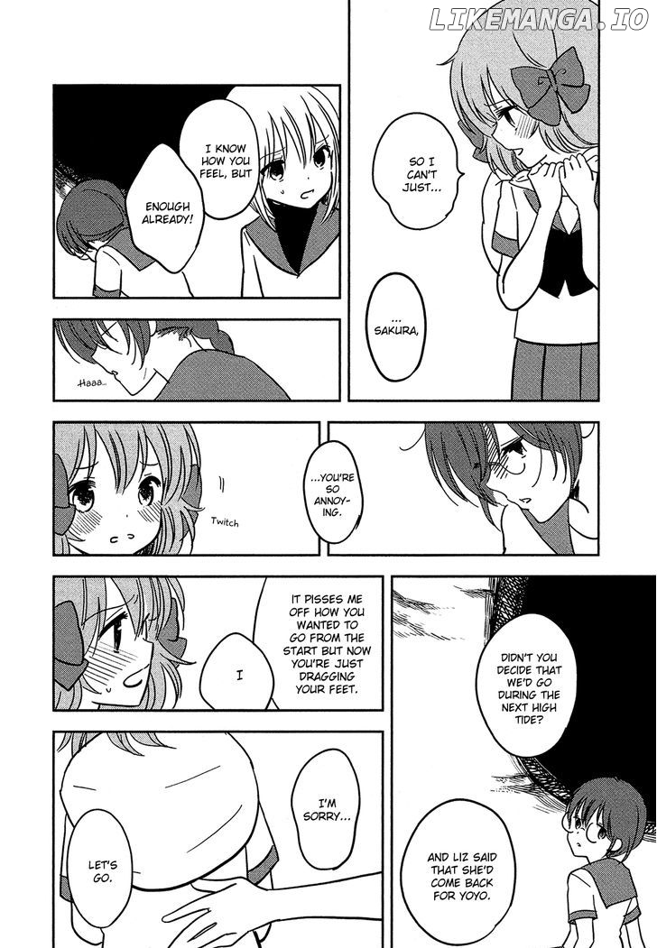 Sakura no Sono (FUMI Fumiko) chapter 19 - page 3