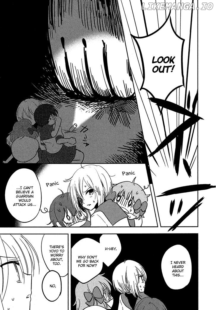 Sakura no Sono (FUMI Fumiko) chapter 19 - page 8