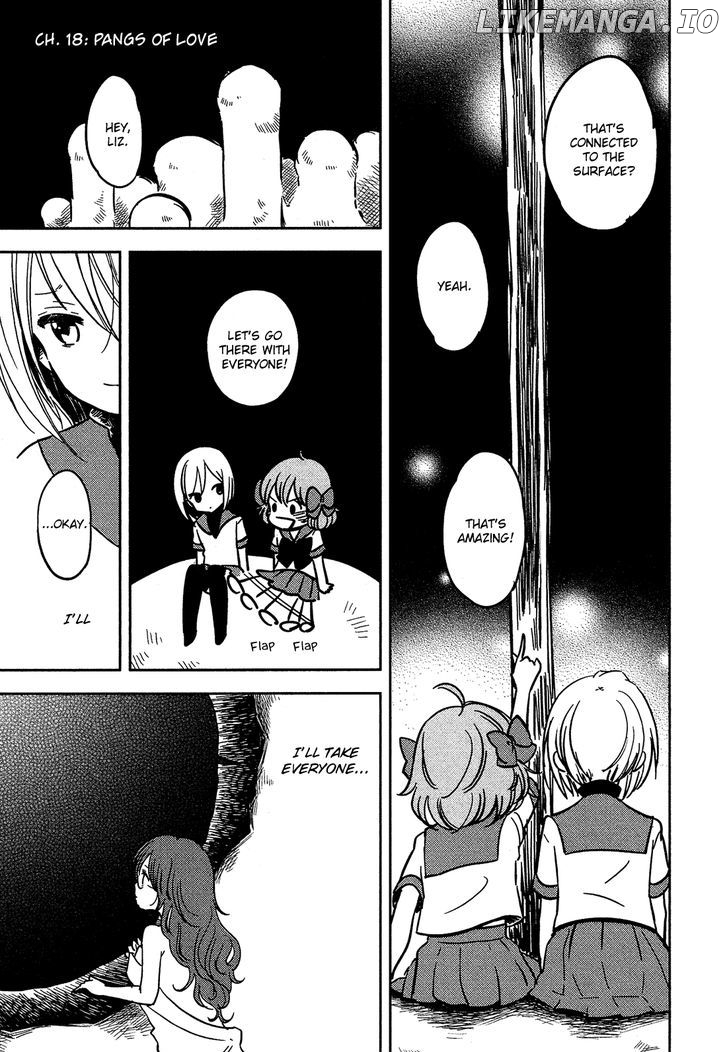 Sakura no Sono (FUMI Fumiko) chapter 18 - page 2