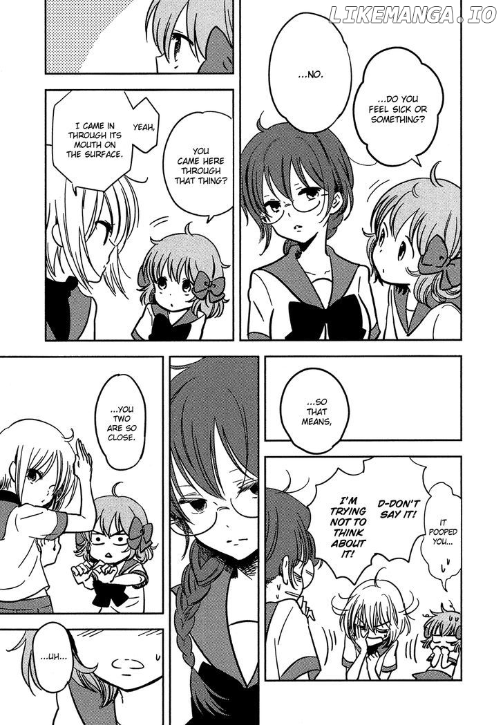 Sakura no Sono (FUMI Fumiko) chapter 18 - page 6