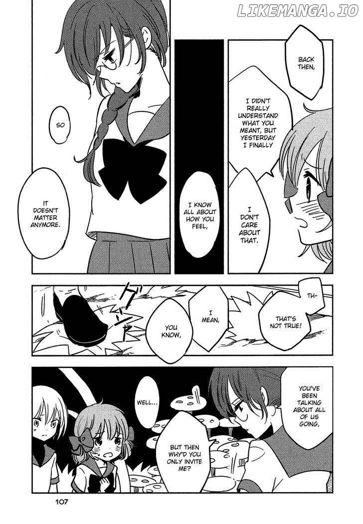 Sakura no Sono (FUMI Fumiko) chapter 18 - page 8