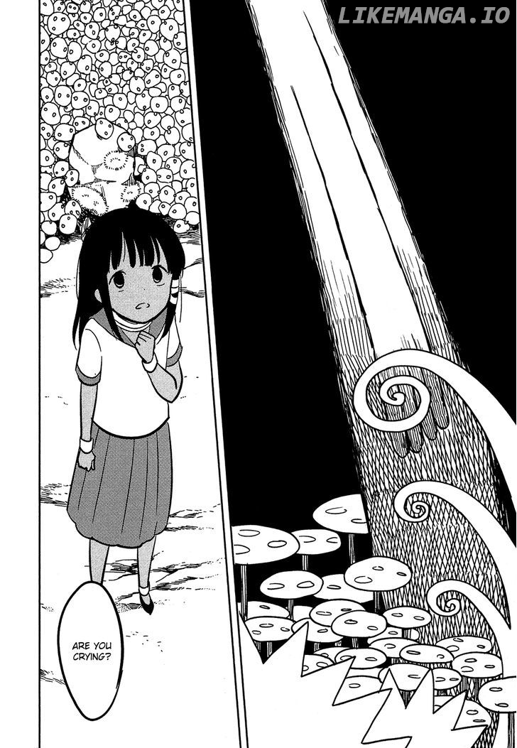 Sakura no Sono (FUMI Fumiko) chapter 17 - page 21