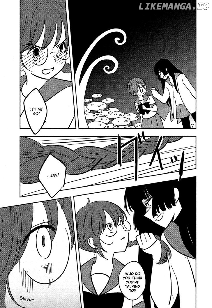Sakura no Sono (FUMI Fumiko) chapter 17 - page 4