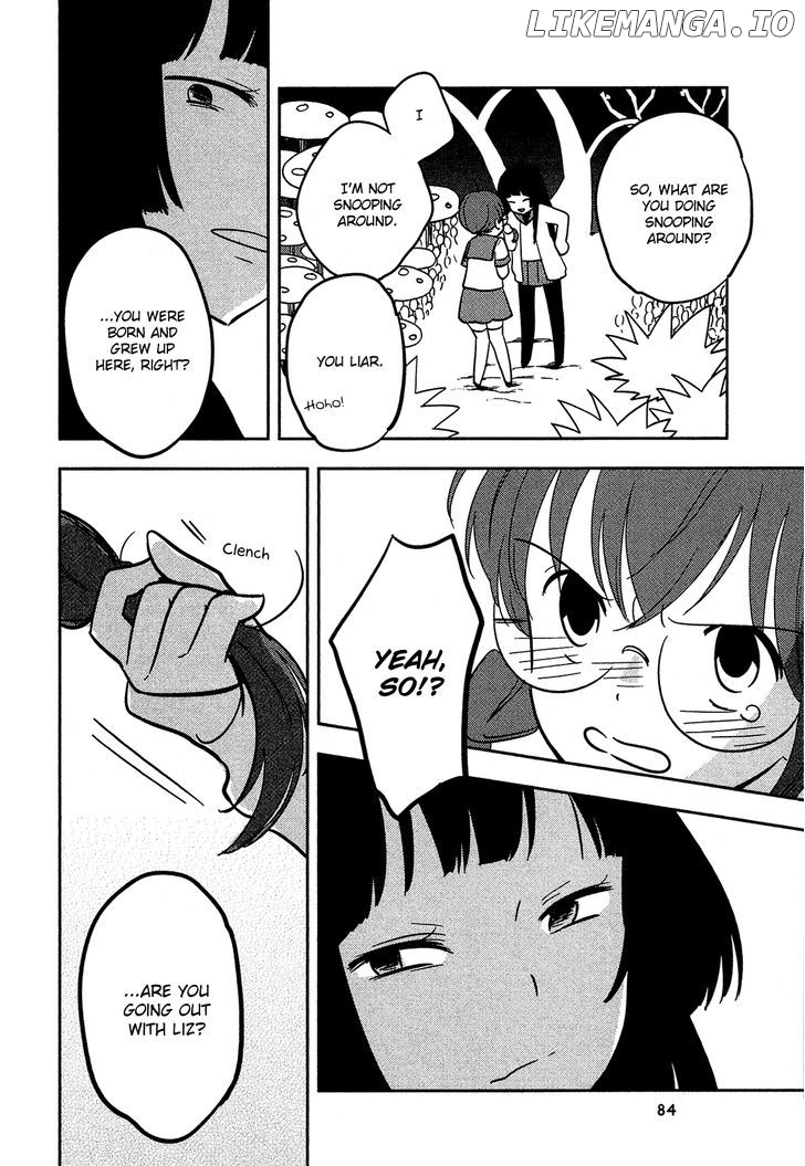 Sakura no Sono (FUMI Fumiko) chapter 17 - page 5