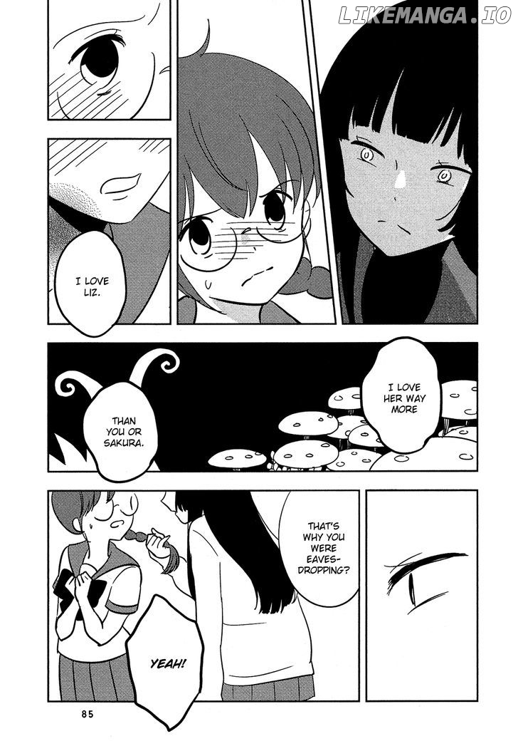 Sakura no Sono (FUMI Fumiko) chapter 17 - page 6