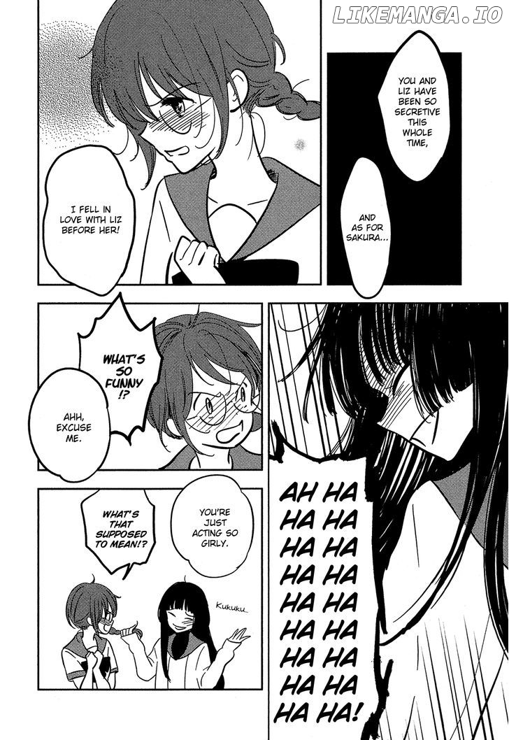 Sakura no Sono (FUMI Fumiko) chapter 17 - page 7