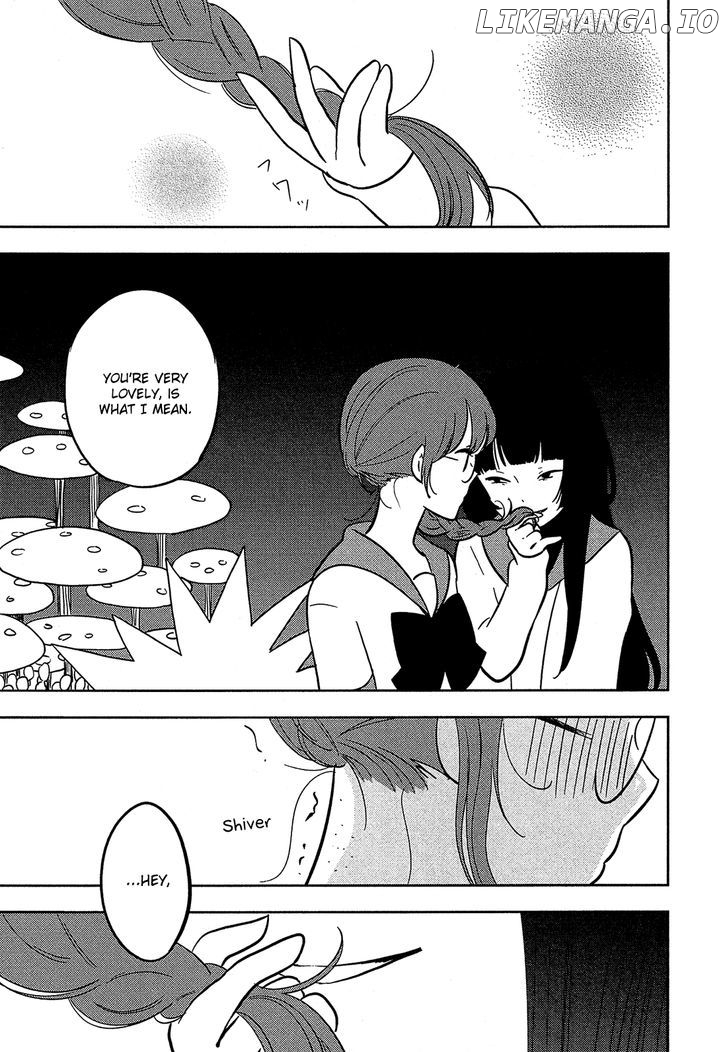 Sakura no Sono (FUMI Fumiko) chapter 17 - page 8