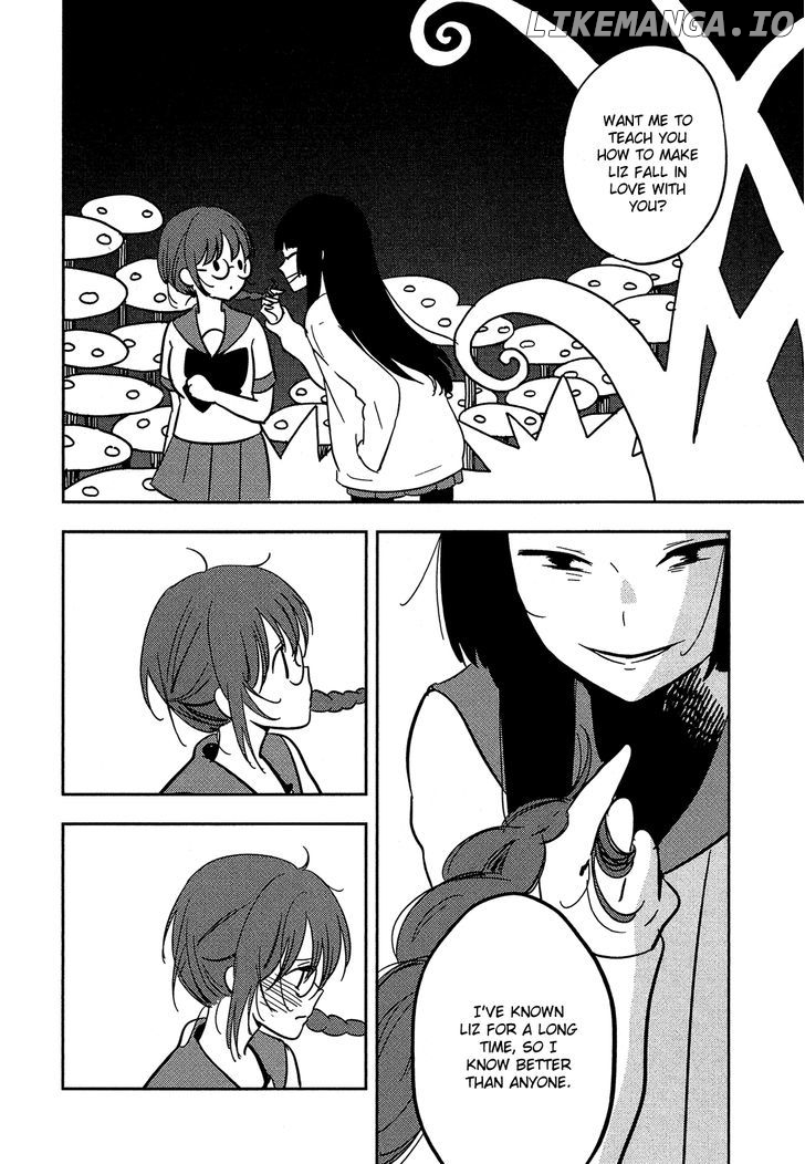 Sakura no Sono (FUMI Fumiko) chapter 17 - page 9