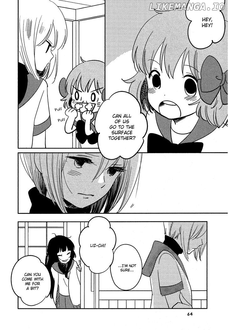 Sakura no Sono (FUMI Fumiko) chapter 16 - page 3