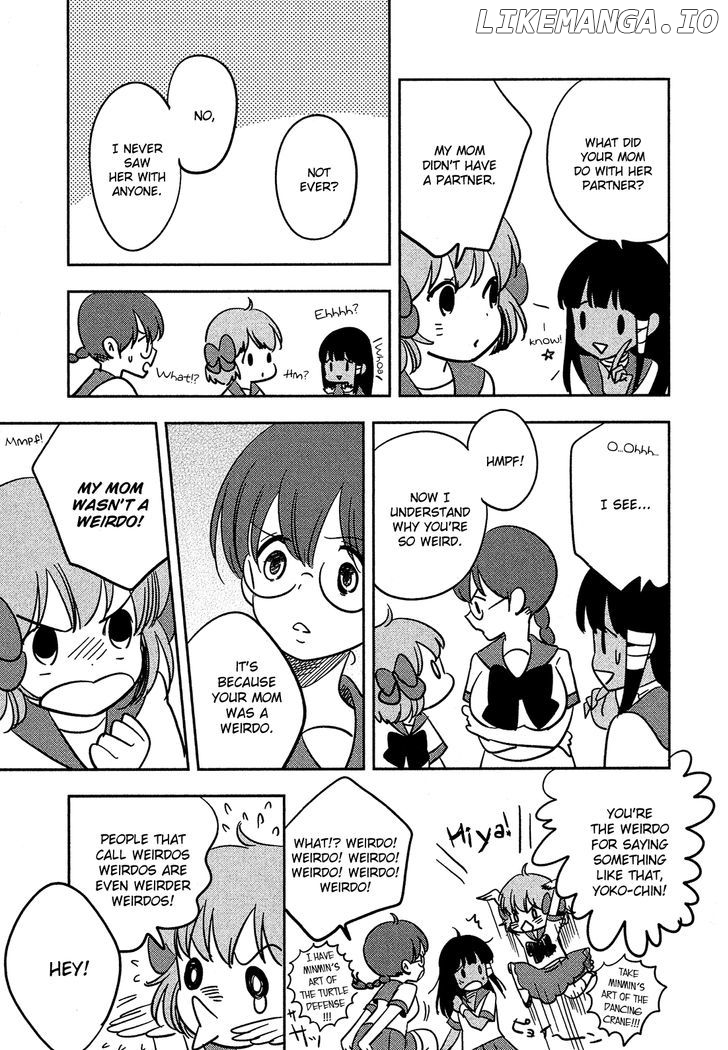 Sakura no Sono (FUMI Fumiko) chapter 16 - page 6