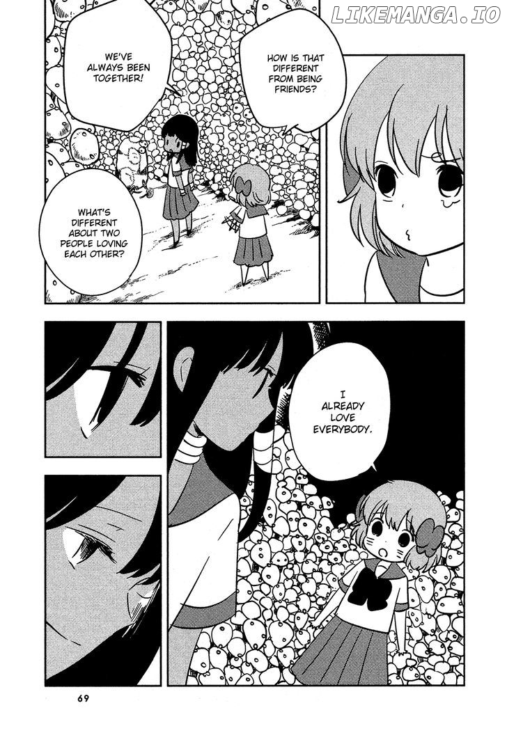 Sakura no Sono (FUMI Fumiko) chapter 16 - page 8