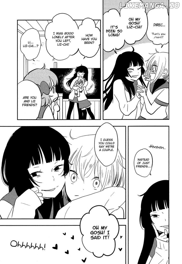 Sakura no Sono (FUMI Fumiko) chapter 15 - page 10