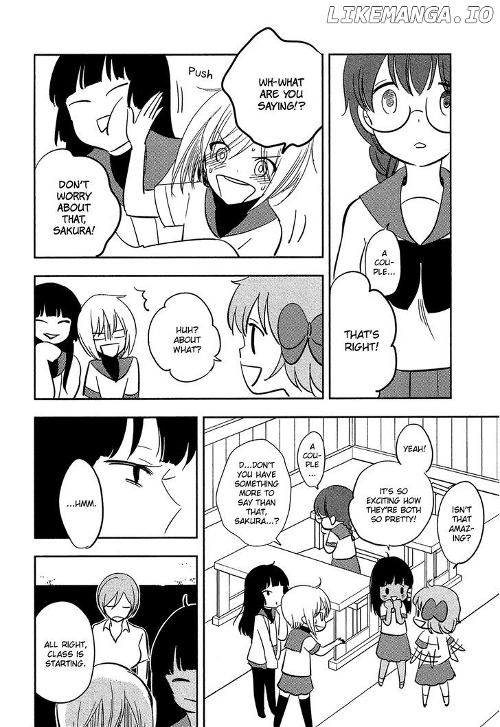 Sakura no Sono (FUMI Fumiko) chapter 15 - page 11