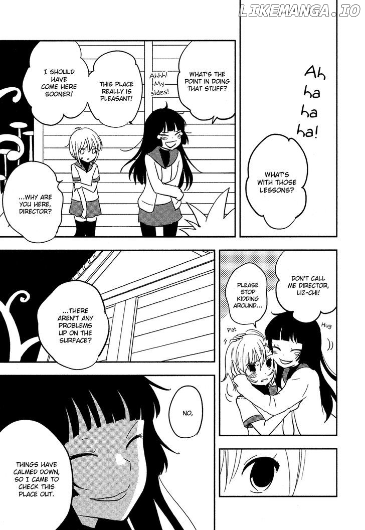 Sakura no Sono (FUMI Fumiko) chapter 15 - page 12
