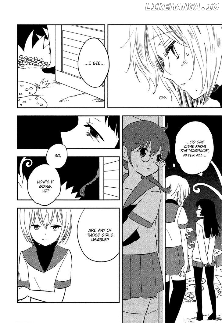 Sakura no Sono (FUMI Fumiko) chapter 15 - page 13