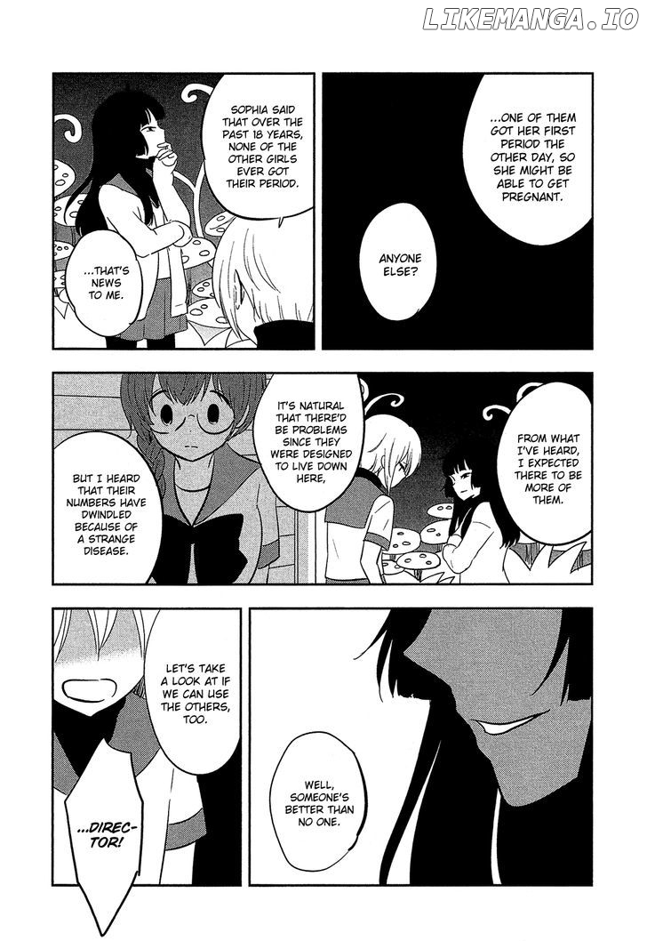 Sakura no Sono (FUMI Fumiko) chapter 15 - page 14