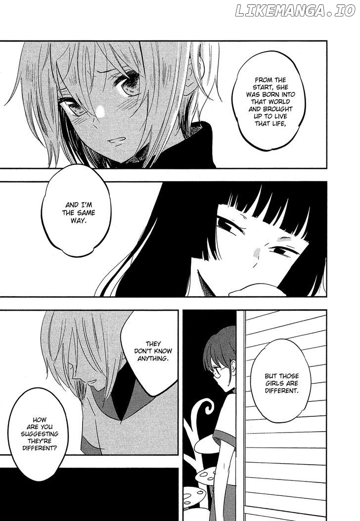 Sakura no Sono (FUMI Fumiko) chapter 15 - page 16