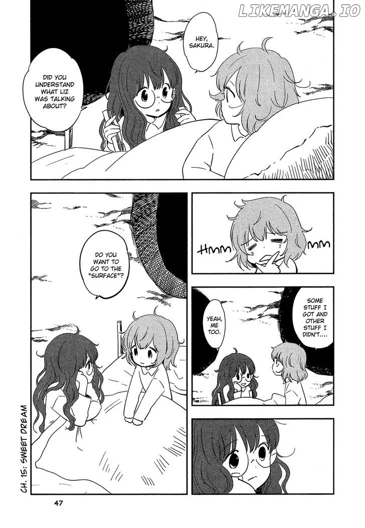 Sakura no Sono (FUMI Fumiko) chapter 15 - page 2