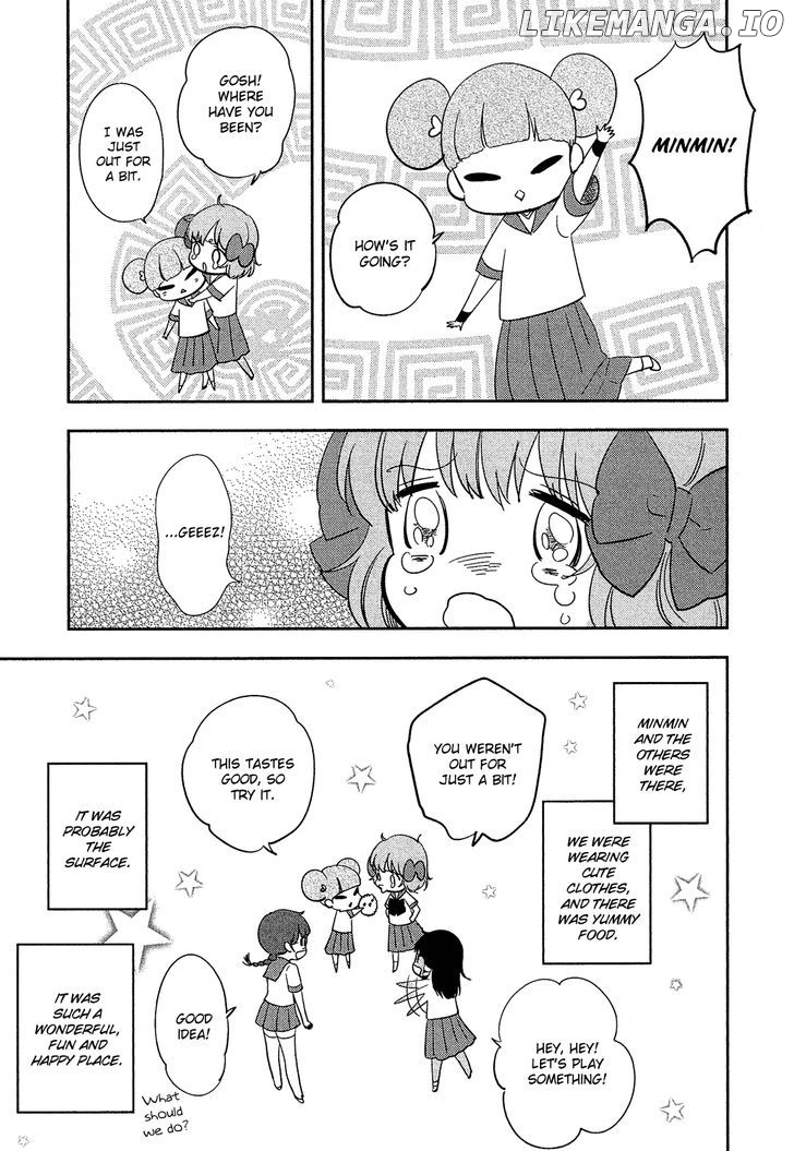 Sakura no Sono (FUMI Fumiko) chapter 15 - page 4