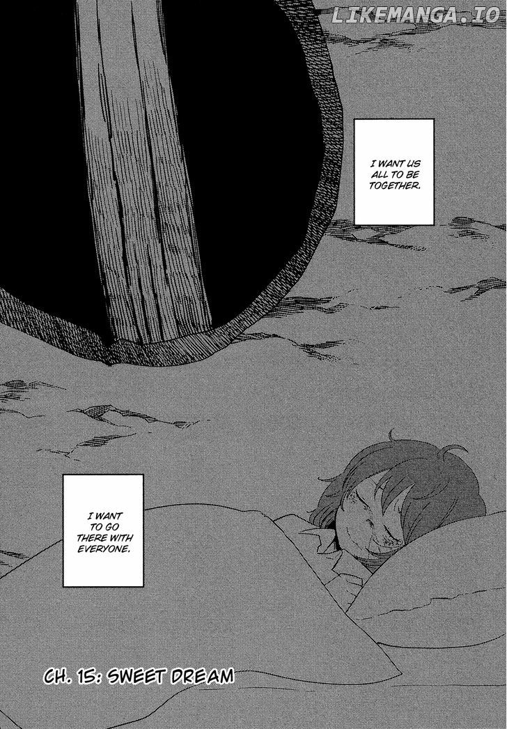 Sakura no Sono (FUMI Fumiko) chapter 15 - page 5