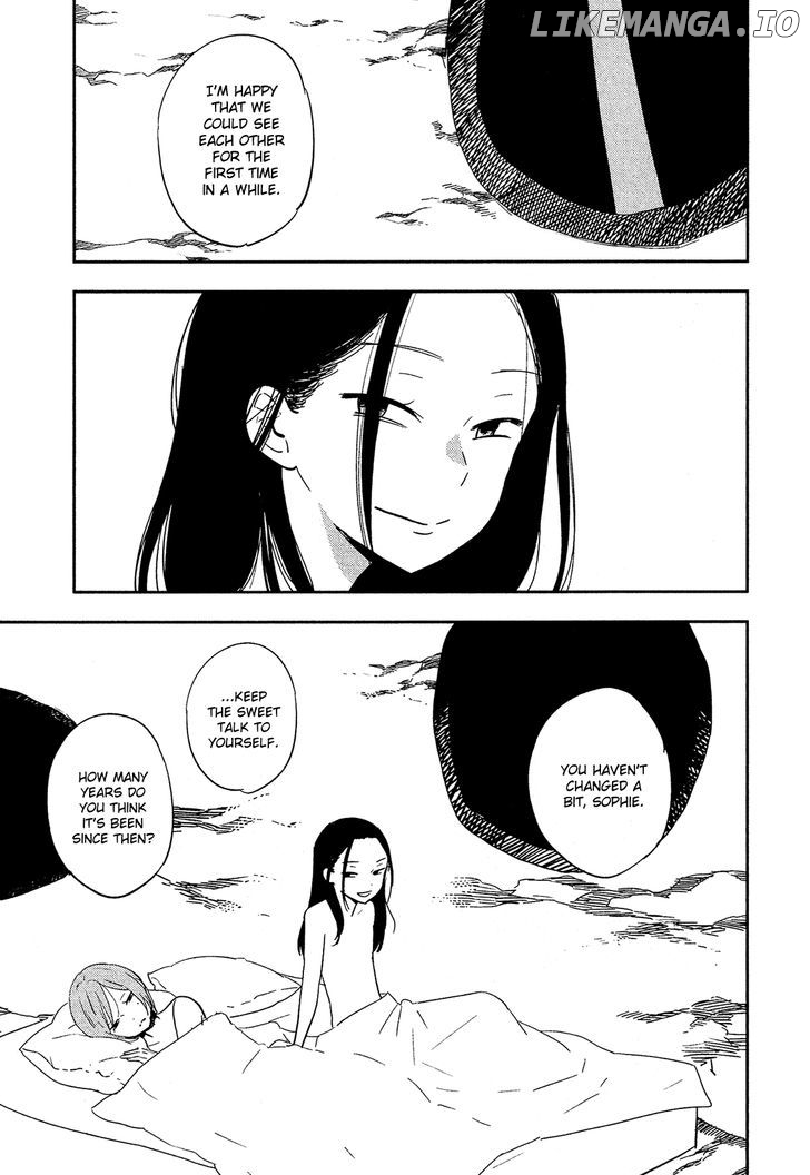Sakura no Sono (FUMI Fumiko) chapter 15 - page 6
